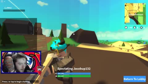 JACK DOES WANNA PLAY THELT!!