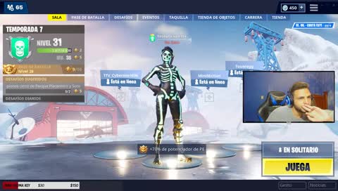 [PC] NO ENTRES AL ESTRIN - SORTEOS MENSUALES  !LOOTS  - IG: @Avalette1