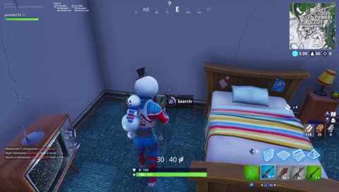 Come and watch some fun Fortnite