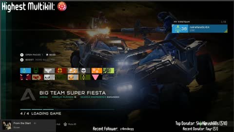 Halo 5 taging [nohr]