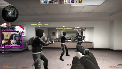 🔴[EN/ESP] ♦ Cʟᴜᴛᴄʜ ᴏʀ ᴋɪᴄᴋ ? ♦  (ﾉ◕ヮ◕)ﾉ !commands 