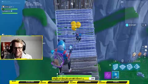 Ohne Skill, aber ihr kennt es ja nicht anders ;) LIEBE!!