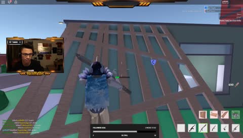 EPIC GAMER MOMENT