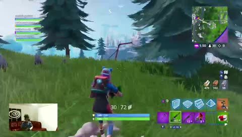 Fortnite Jr squad #SSWI