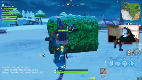 doner så jeg kan fodre mine børn <3 elsker jer