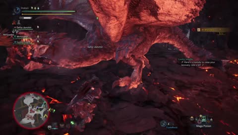 [PS4] Monster hunt & Chill | Squad session !id