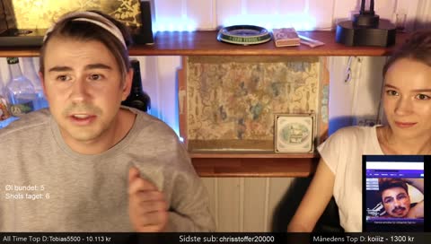 DRUKSTREAM + MAKEUP STREAM????? !Donatealert