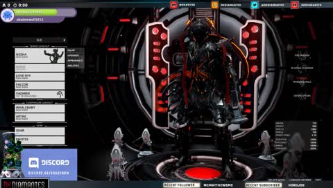 [PC/WF Partner] TWITCH DROPS and FORTUNA PART 2 PREP