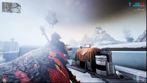 We All Lift Together. #Warframe #Fortuna