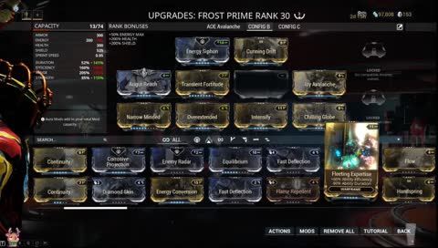 We All Lift Together. #Warframe #Fortuna