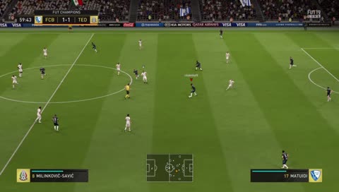 FUT CHAMPIONS 10-0 road to elite