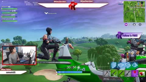 [MEX] Feliz Navidad 🎄🎄🎄 - Fortnite - Chill