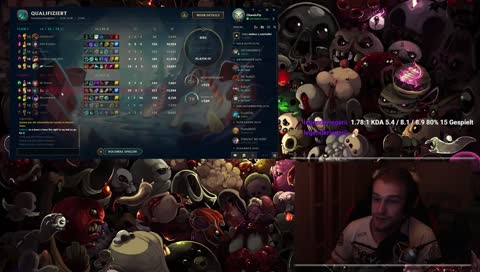 Wer feedet so spät durch Nacht und Wind.... | Salz ist mein Ventil! [#183]