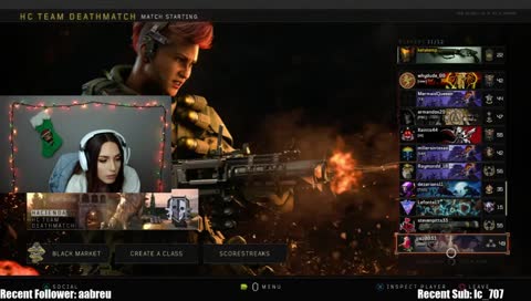 [PS4] MINI STREAM. was actually in the mood for some COD 