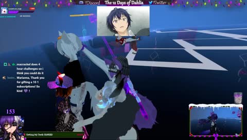 Breaking began
