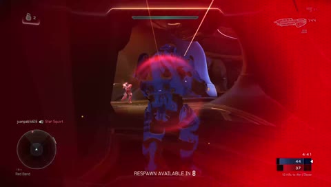 playin halo