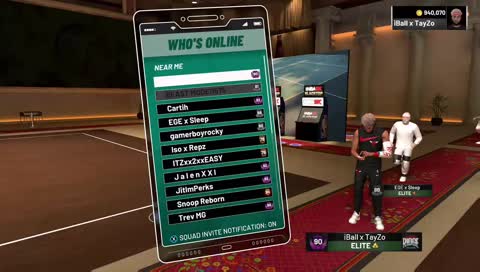 XB1 COMP STAGE