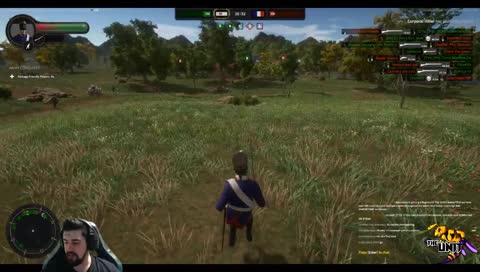 [🔴EN DIRECTO]💥HOLDFAST💥🥁MUSICOS DE GUERRA🎶