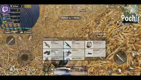 pubg mobile master ltu