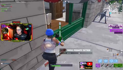 CONTINUA LA MARATONA | SQUAD REVE TEAM & LYX! || !commands !sub