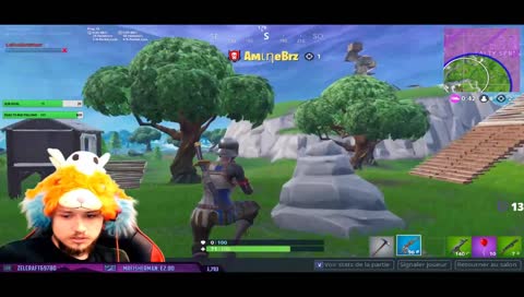 [FR/EU] +1300🏆| TOURNOI SOLO LEFOUBRUITEUR