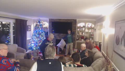 Downing Family Christmas!