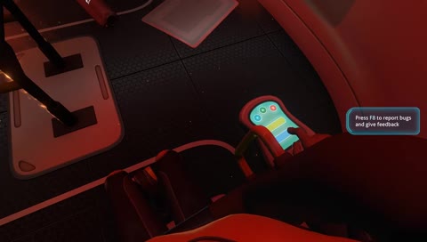 Subnautica First time underwater~