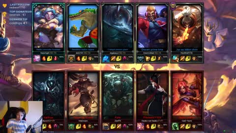 [FR] KaluNight - Raid du nexus de manière sympatoche