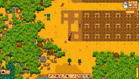 Stardew Valley - Let's make $2Mil in Year 1!