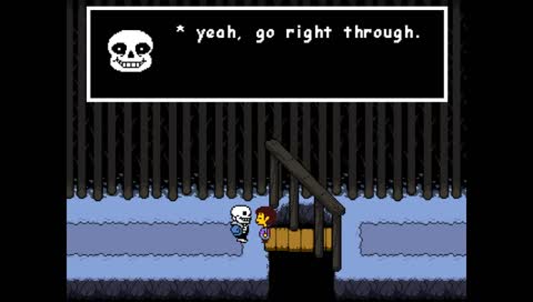 [RUS/ENG] - Short Undertale stream