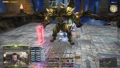 [Aether SCH] Final Fantasy XIV - Learning o9s - savage raiding | !discord !qi #charity