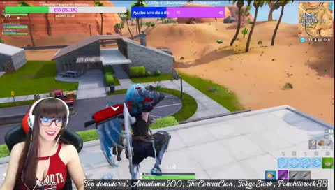 (ESP) Aquà se venden palomitas a 50€
Por cada 5 suscripciones regalo 2 cofres de streamloots. <3