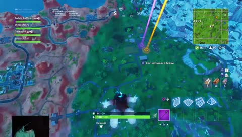 [Abror&Checco]MARATONA 12H!😎!!VI REGALIAMO 10€!!🎮😎~Sub [17/20] ~!torneo, !contest, !roulette, !sub