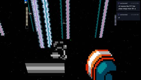 Mega Man 8-Bit Deathmatch, Chapter 8: The Giants of Good And Evil!