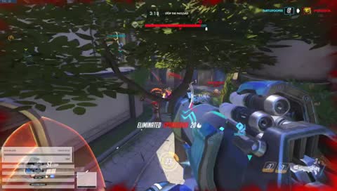 Overwatch Christmas Season Hype