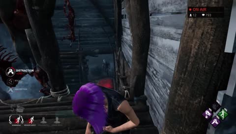 Please pull my skirt down