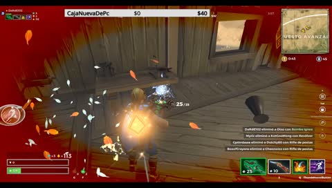 RealmRoyale : "ProbandoNuevoJuego"