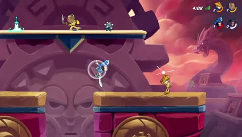 Ranked BrawlHalla