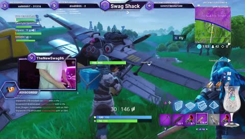 What do y'all think happen next