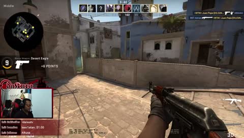 [ESP/ENG]  Saturday gaming and washing