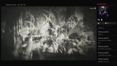 Diffusion PS4 en direct de natsu241098