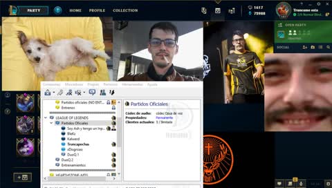 [EUW] Copitas con Truncapochas, tertulia sobre el amateur