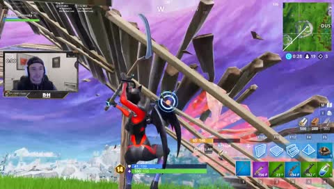 Big oof