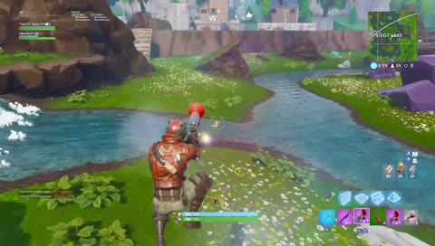 (PS4) Fortnite & Chill !Apex !PSN