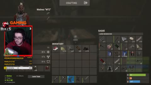 RUST IS RSIK ! MERRY CHRISTMAS FOR ALL | ty Miro, jafoxte !!