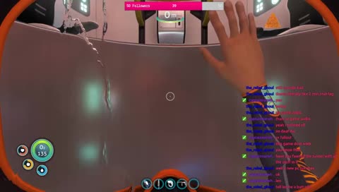 Subnautia - I'm Horrified!