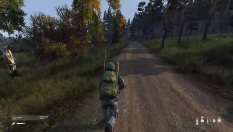 [GER] Wandersimulator