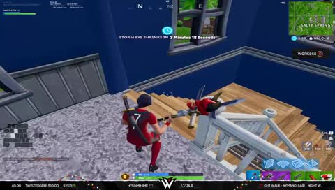 s t r e t c h e d b t w | 280+ Solo Wins, 20k+ Kills