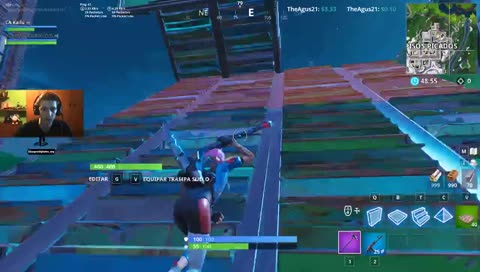 Pruebas para el team competitivo online [ES/ARG]