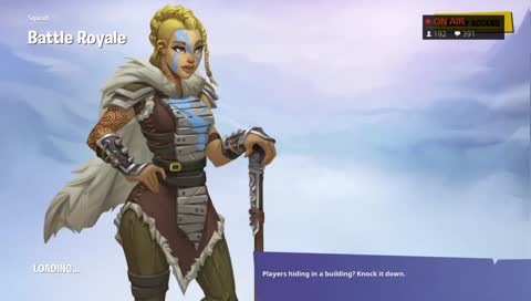 #WeArePOWR بث العاطلين , اذا عندك اختبار لا تجي 